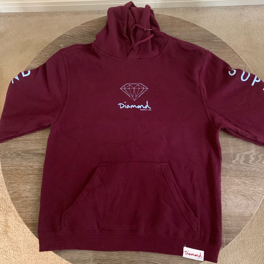 Diamond Supply Co. hoodie
